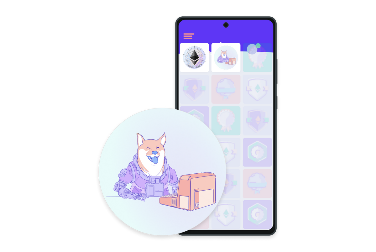 ethstake.exchange POAP